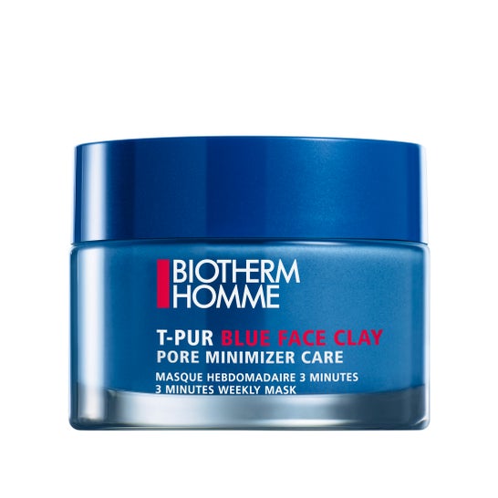 Máscara Biotherm T-Pur Homme 50ml