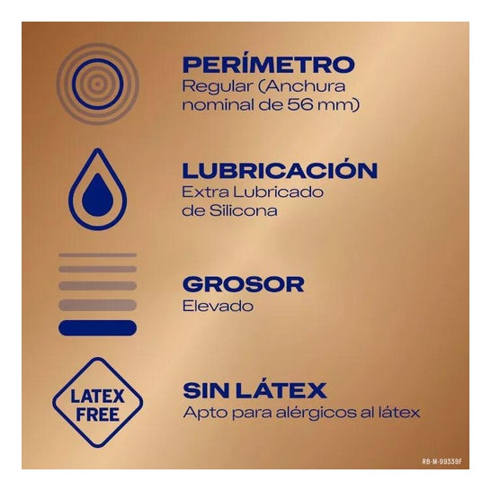 Preservativo Durex® Real Feel Latex Free 24pcs Preservativo Durex® Real Feel Latex Free 24pcs