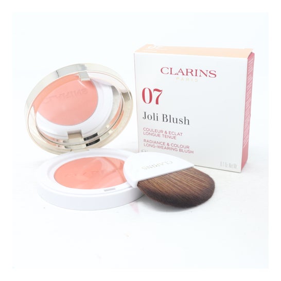 Clarins Joli Blush #07 -Cheeky Peach 5 Gr