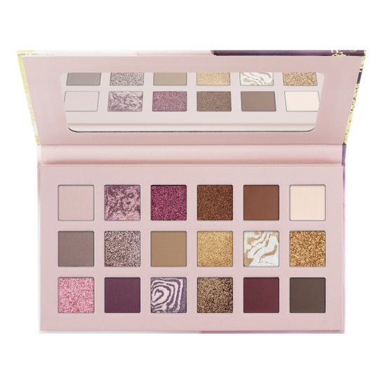 Catrice Daring Nude Eyeshadow Palette 18g
