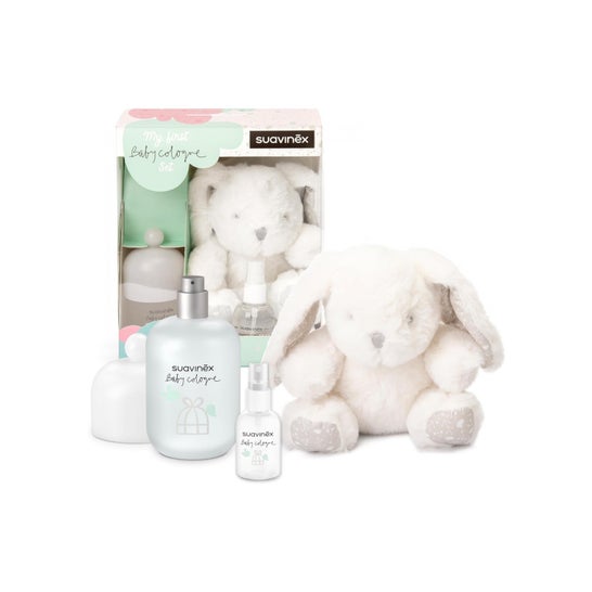 Suavinex Pack Colônia Bebê 1 unid