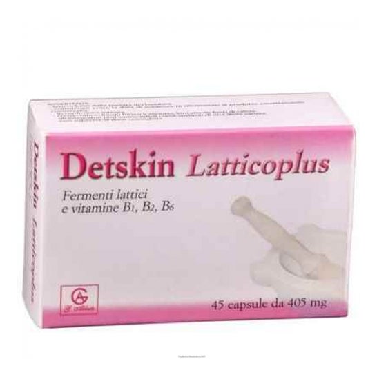 DETSKIN LATTICOPLUS 45CPS