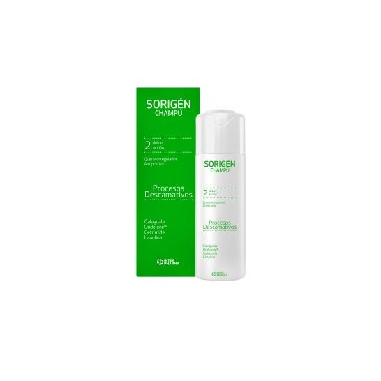 Shampoo Sorigen 250ml