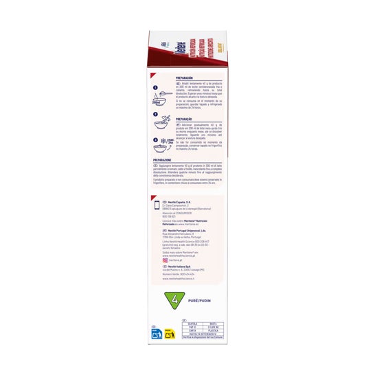 Cereal Multifunções Meritene 520 g