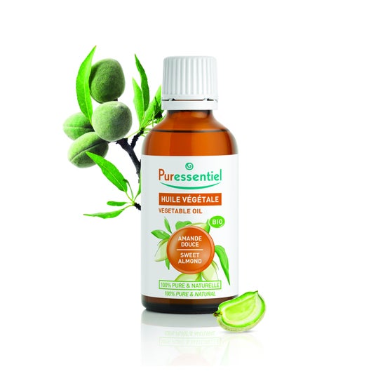 Puressentiel Óleo de Amêndoa Doce Orgânico 50ml
