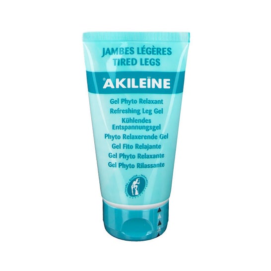 Gel Relaxante Akileine Jamb Leg