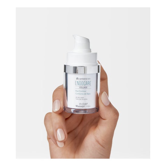 Endocare Cellage Contorno de Olhos Antienvelhecimento 15ml