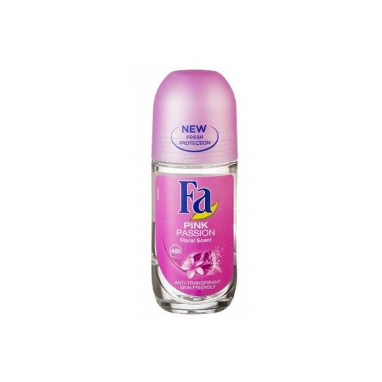 Fa Pink Passion Desodorante Roll-On 50ml