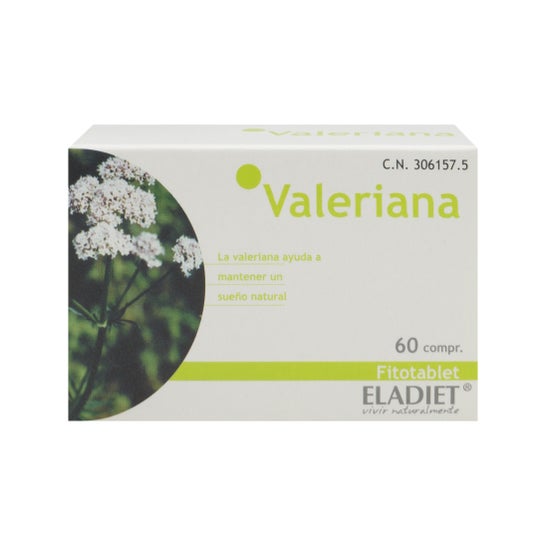 Fitotablet valeriana 60comp
