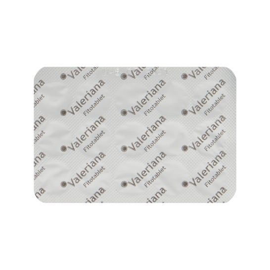 Fitotablet valeriana 60comp