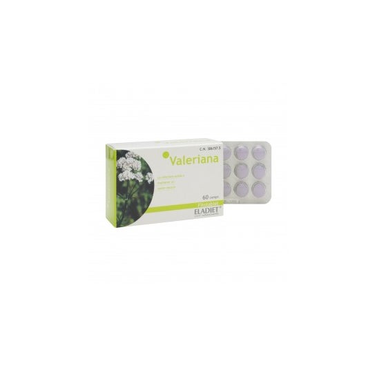 Fitotablet valeriana 60comp
