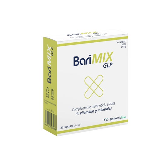 Barimix30 Caps Adventia Healthcare,