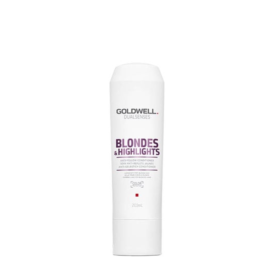 Goldwell Dualsense Blond & Highlights Conditioner 200ml