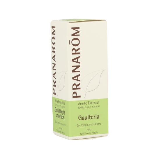 Pranarôm óleo essencial de gaultéria 10ml