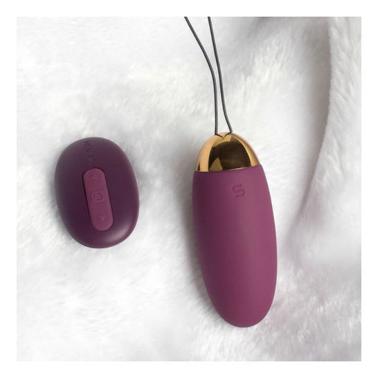 Svakom Elva Egg Remote Control Lilac