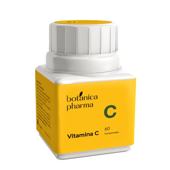 Nutrientes Botânicos Vitamina C Ester-C 60 Comprimidos