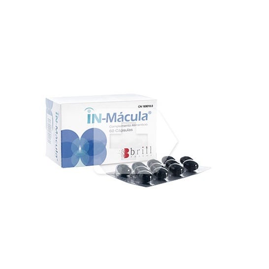 IN-Macula ™ 60cáps
