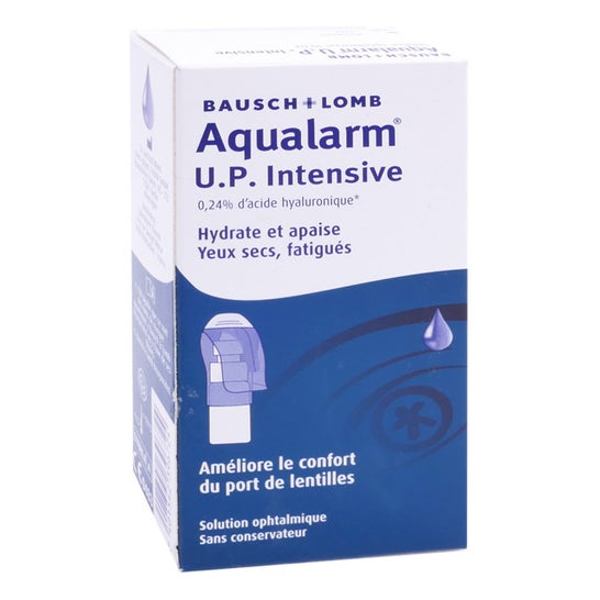 Aqualarm Up Intensivo 10ml