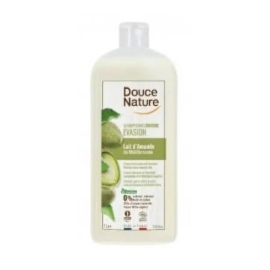 Champô Amêndoa Orgânica Douce Nature - Gel 1L Champô Amêndoa Orgânica Douce Nature - Gel 1L