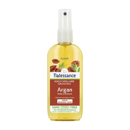 Levantar Argan Argan Argan Beauty Oil Argan