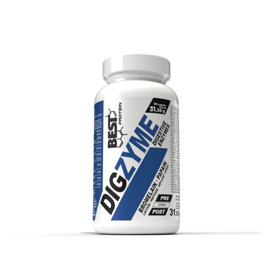 Best Protein Digzyme 60caps