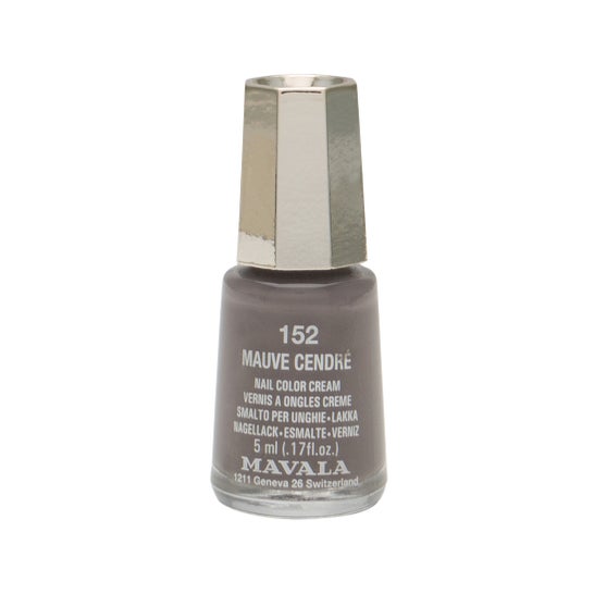Mauve esmalte Mauve Cendre (cor 152) 5ml