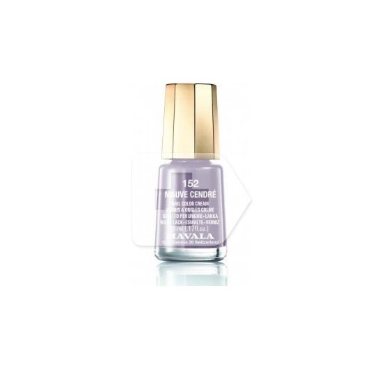 Mauve esmalte Mauve Cendre (cor 152) 5ml