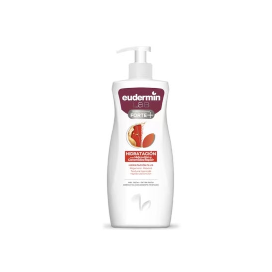 Eudermin Forte Body Milk 2 pcs