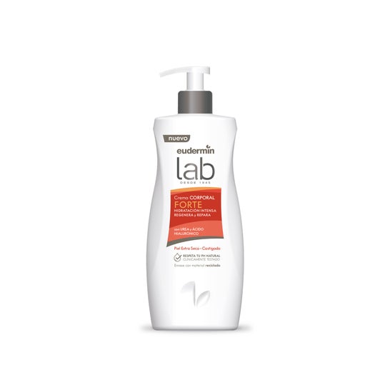 Eudermin Forte Body Milk 2 pcs
