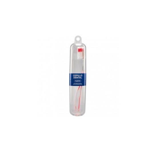 Escova de dentes Interapothek forte 1ud