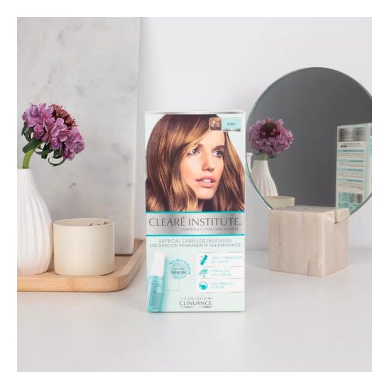 Instituto Cleare Colour Clinuance Corante Permanente 70 Louro 170ml Instituto Cleare Colour Clinuance Corante Permanente 70 Louro 170ml
