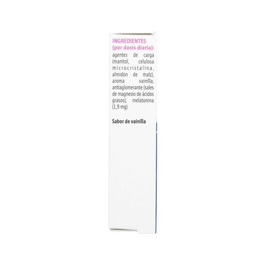 Forté Pharma Melatonin Flash 1900 30 Comprimidos