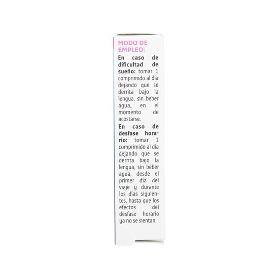 Forté Pharma Melatonin Flash 1900 30 Comprimidos