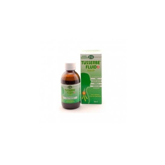 Tusserbe 2 xarope de líquido 180ml