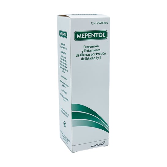 Solução Mepentol 100ml