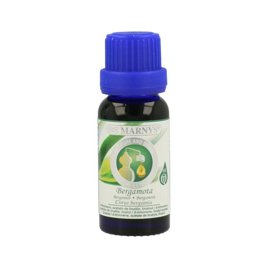 Marnys Aceite Esencial Alimentario De Bergamota Estuche 15ml