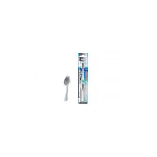 Substituição de escova PHB Excite 1u