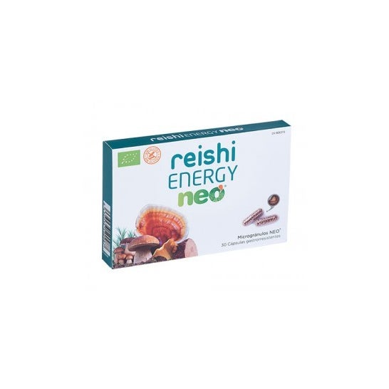 Reishi Neo Energy 30cáps