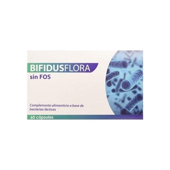 Phytovit Bifidusflora Sin Fos 60caps