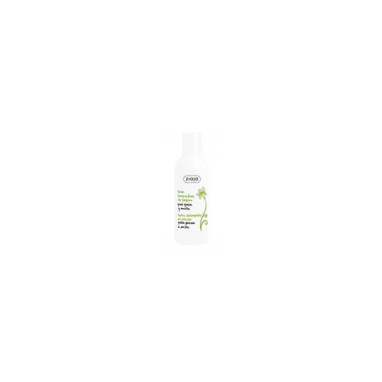 Ziaja Pepino de Leite de Limpeza 200ml