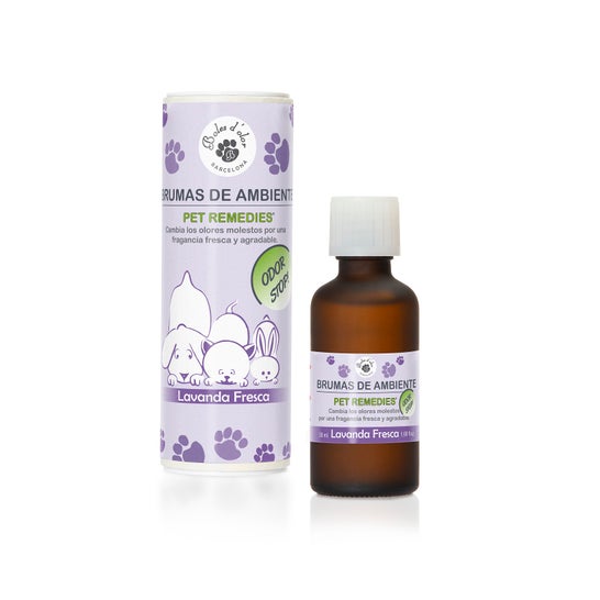 Boles d'Olor Pet Remedies Bruma Lavanda Fresca 50ml