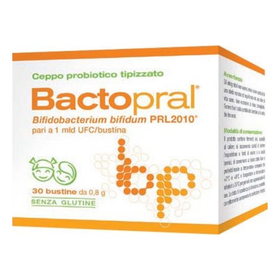 Pharmextracta Bactopral 30uds