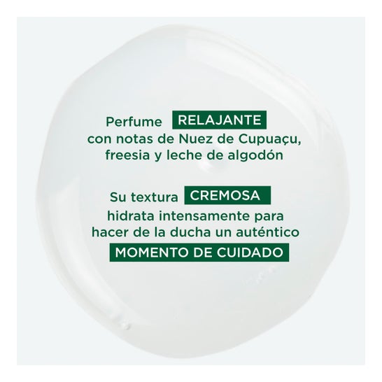 Creme de Banho Klorane Fleur de Cupuaçu 75ml