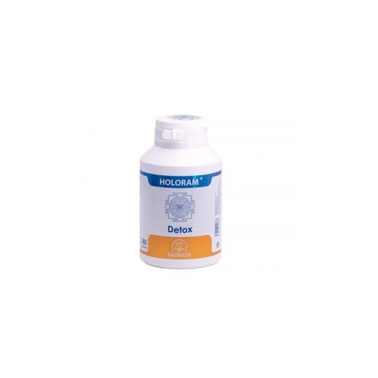 Holoram Detox 180cáps