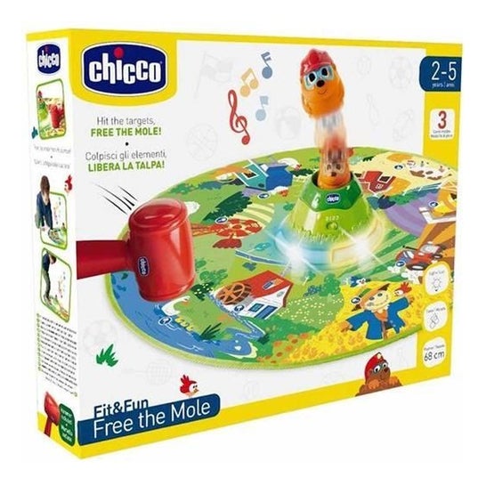 Chicco Juego El Topo 1ud
