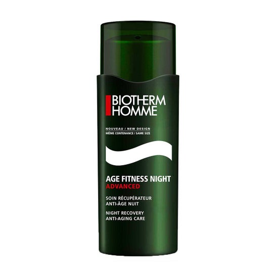 Biotherm Men Age Fitness Advanced Creme de Noite 50 ml
