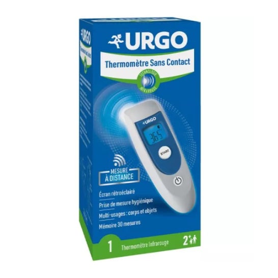 Termômetro Digital Urgo 1ut