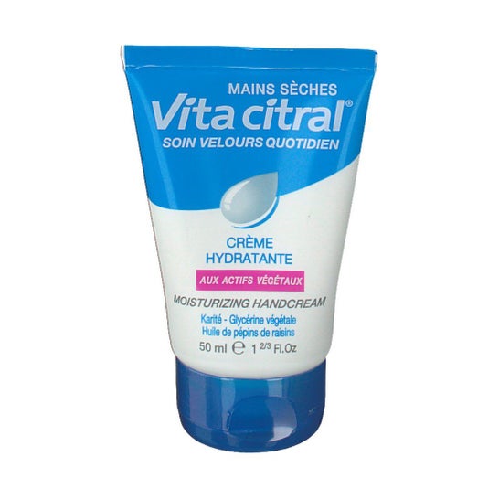 Vita Citral creme hidratante 50ml