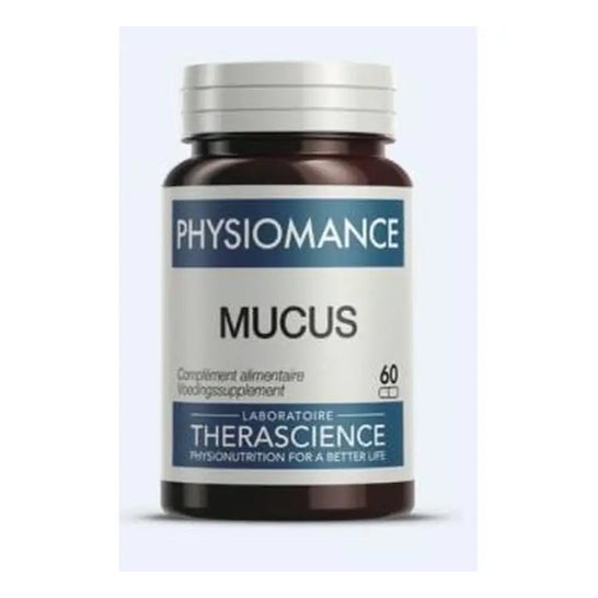 Physiomance Mucus 60caps Physiomance Mucus 60caps