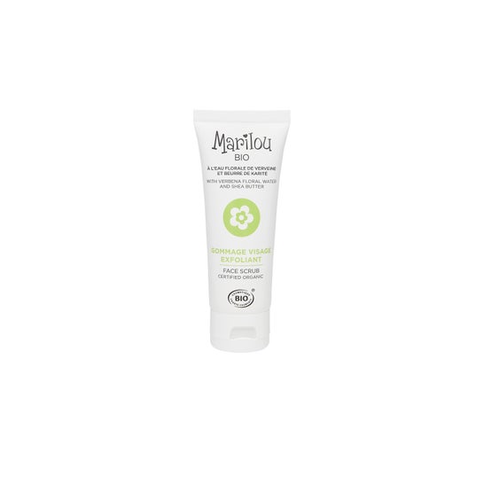 Marilou Bio Gommage Visage Purifiant 75ml